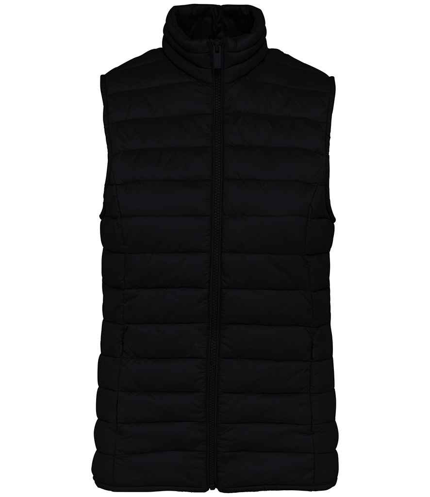 SACRA CO/PE TUMBLER FINISH GILET 24SS